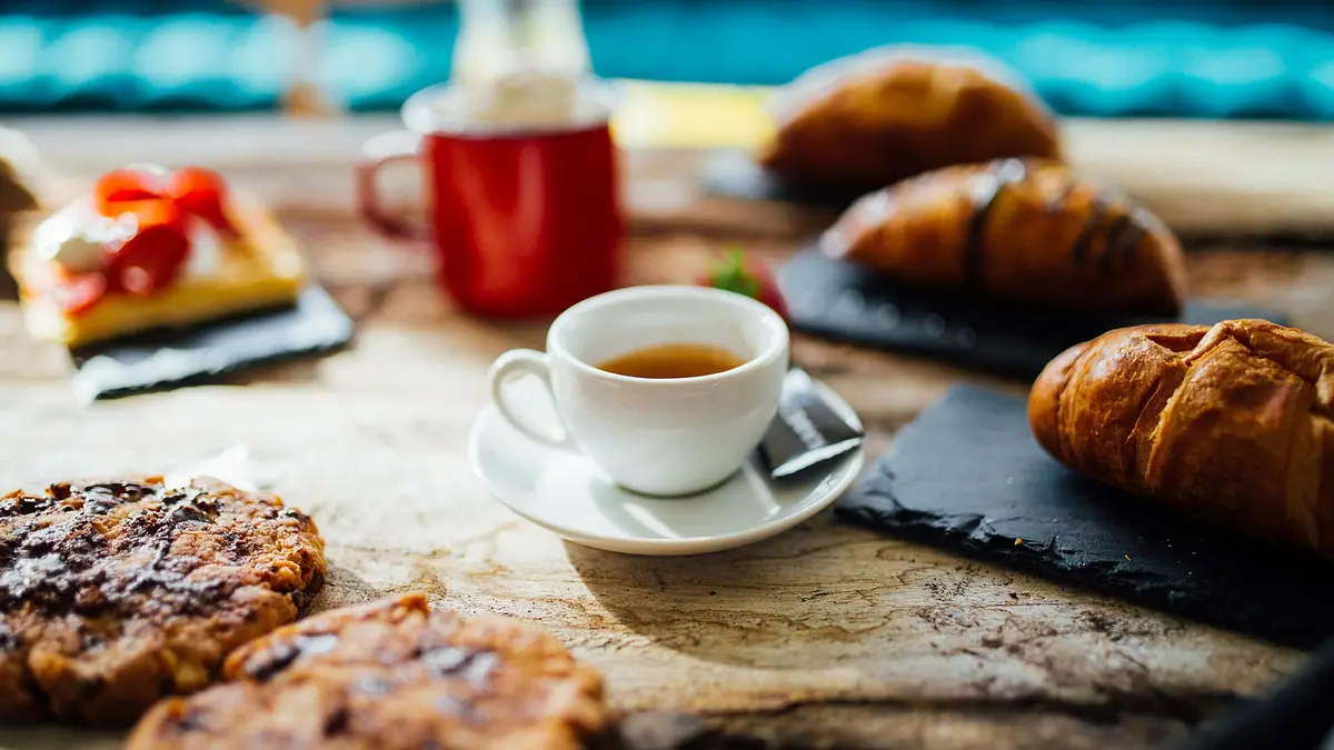 Aji Bakery & Cafe  (Lower Level) – bakery & café in central London