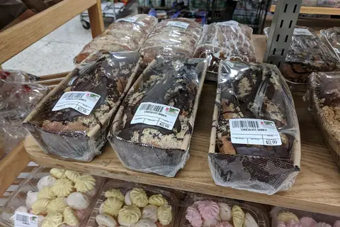Aji Bakery & Cafe (Lower Level) photo 4
